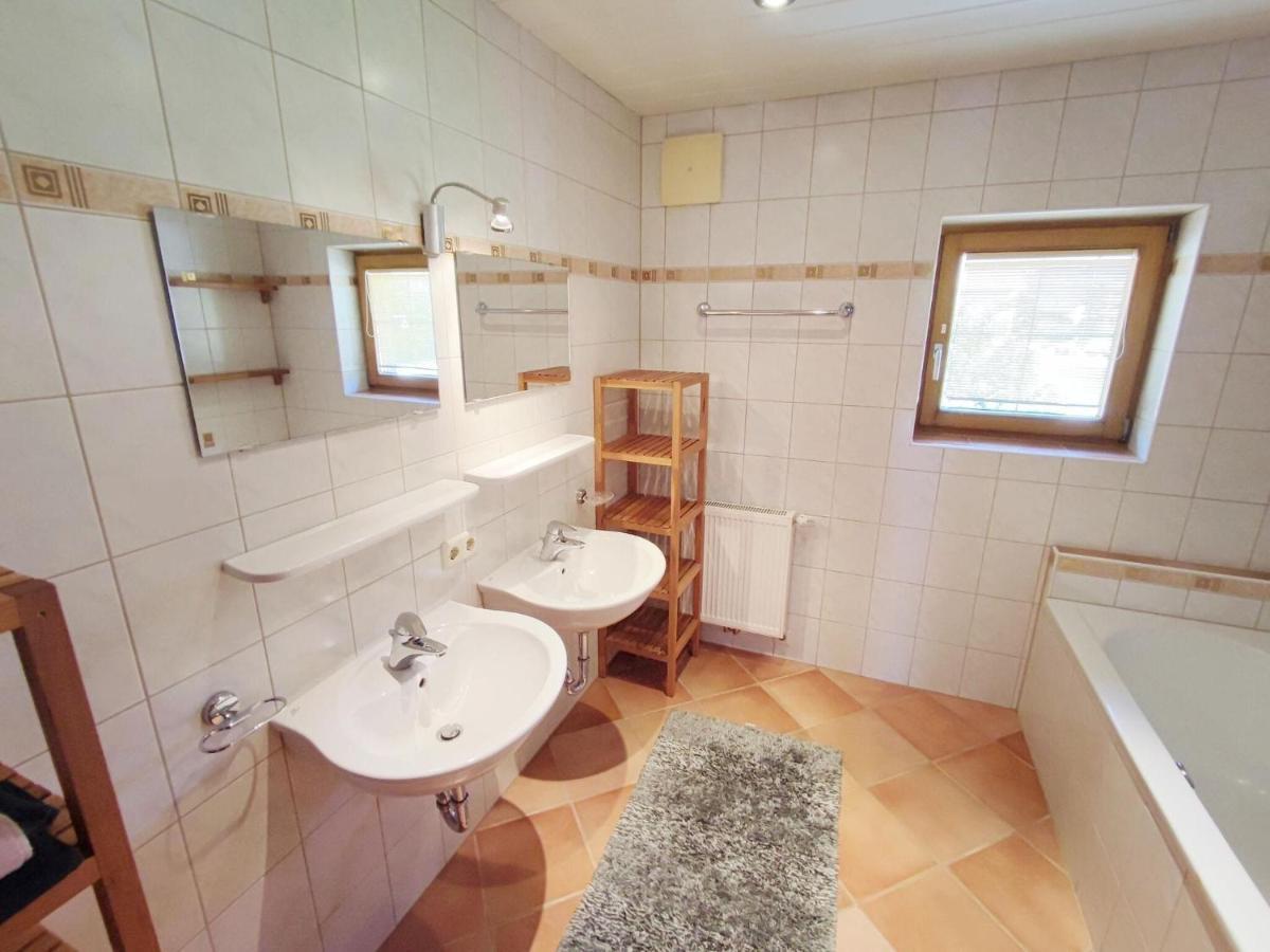 Apartment In Ramsau In Tyrol With A Balcony Ramsau im Zillertal Exteriér fotografie