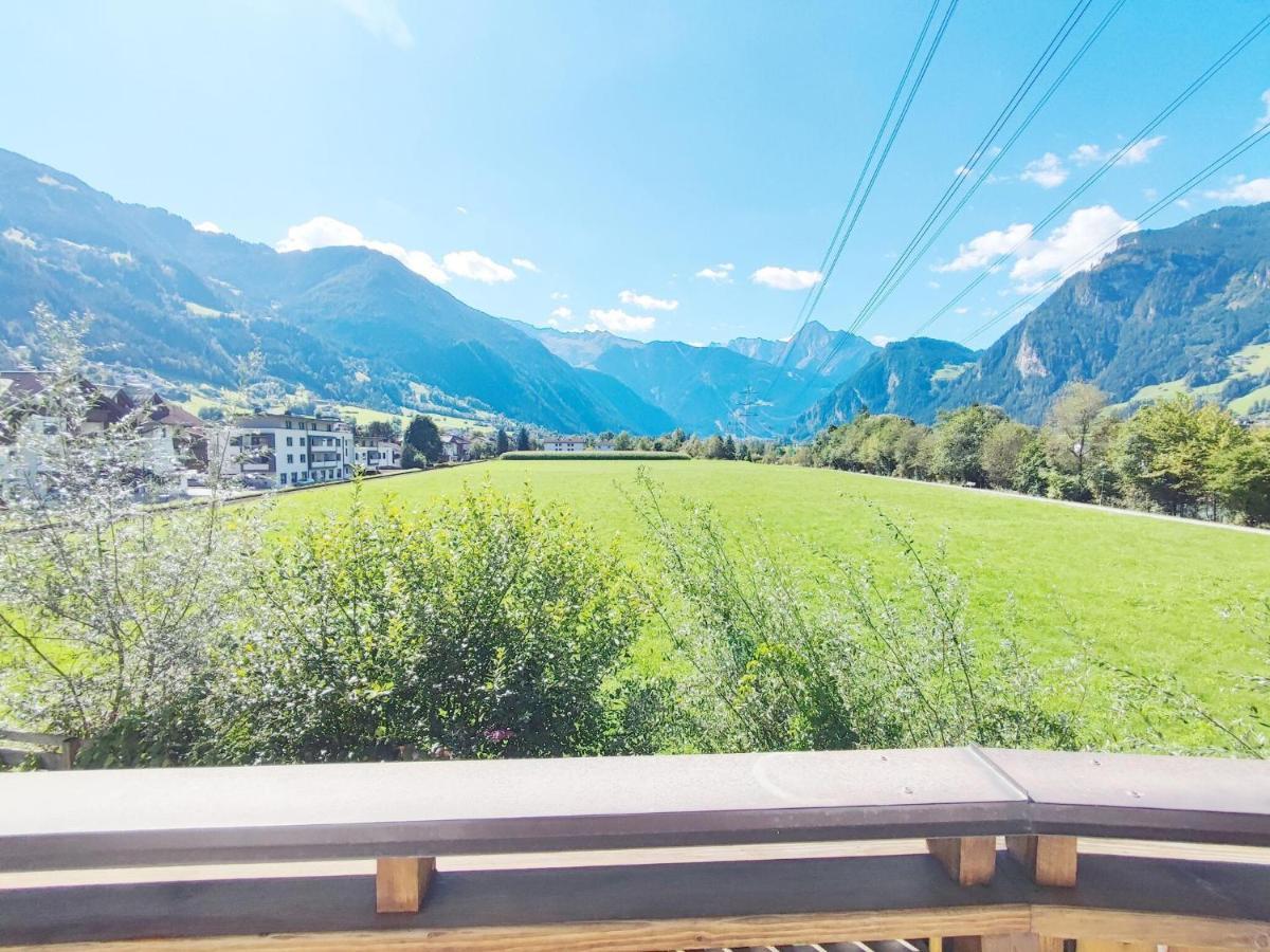 Apartment In Ramsau In Tyrol With A Balcony Ramsau im Zillertal Exteriér fotografie