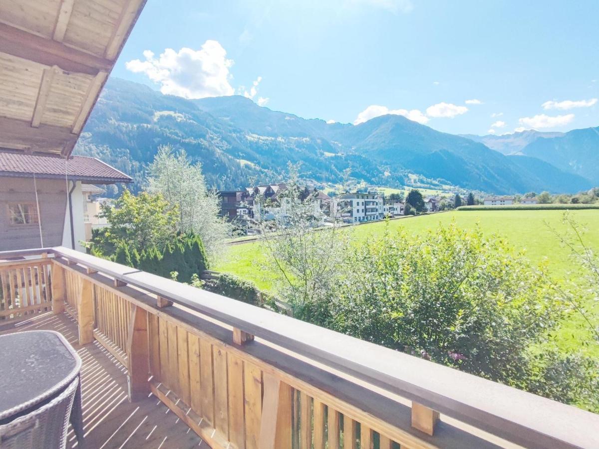 Apartment In Ramsau In Tyrol With A Balcony Ramsau im Zillertal Exteriér fotografie