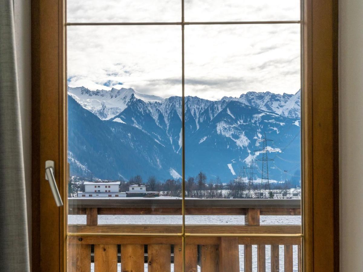 Apartment In Ramsau In Tyrol With A Balcony Ramsau im Zillertal Exteriér fotografie