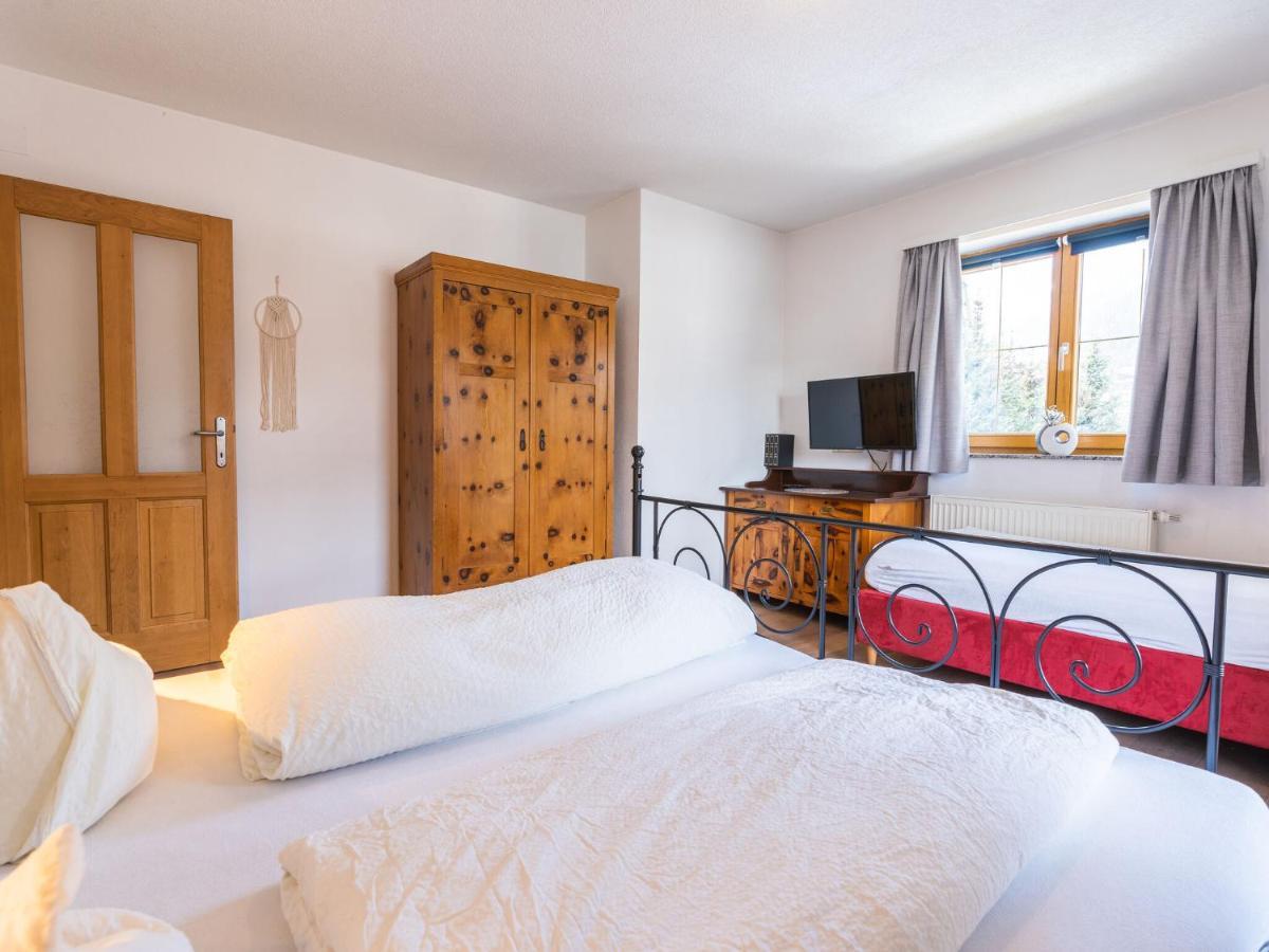 Apartment In Ramsau In Tyrol With A Balcony Ramsau im Zillertal Exteriér fotografie