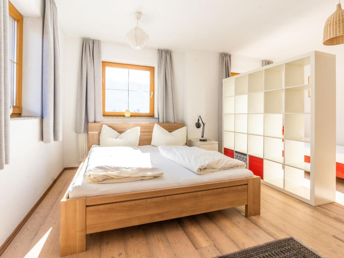 Apartment In Ramsau In Tyrol With A Balcony Ramsau im Zillertal Exteriér fotografie
