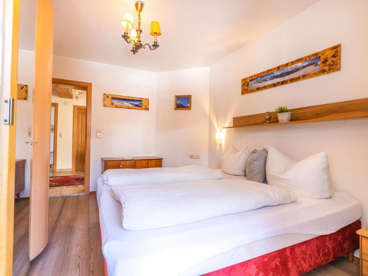 Apartment In Ramsau In Tyrol With A Balcony Ramsau im Zillertal Exteriér fotografie